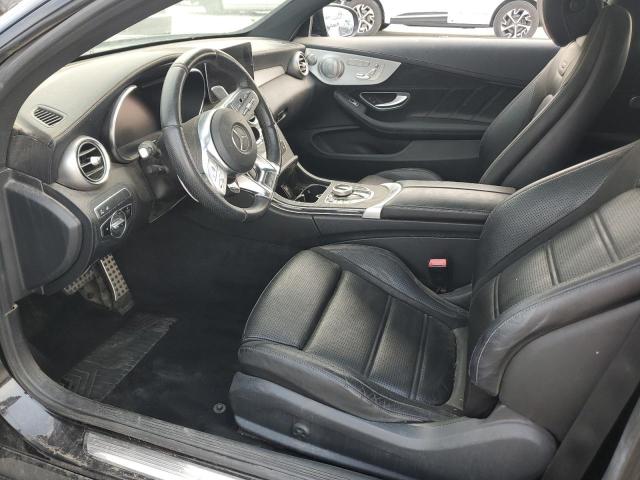 2019 MERCEDES-BENZ C 63 AMG WDDWJ8GBXKF893409