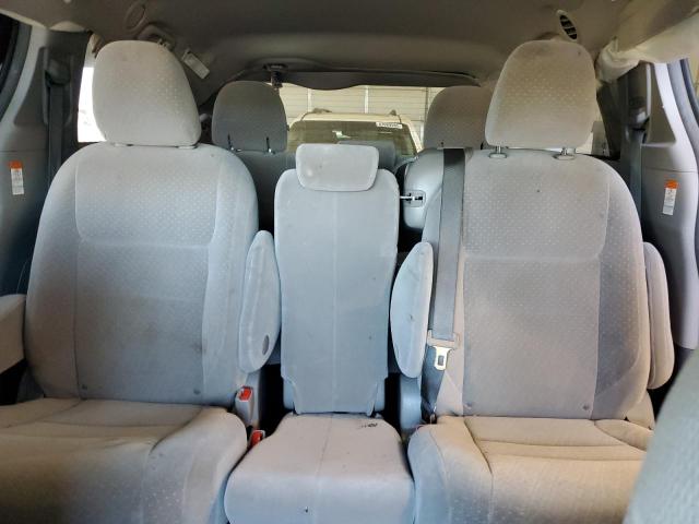 2017 TOYOTA SIENNA LE #3292704594