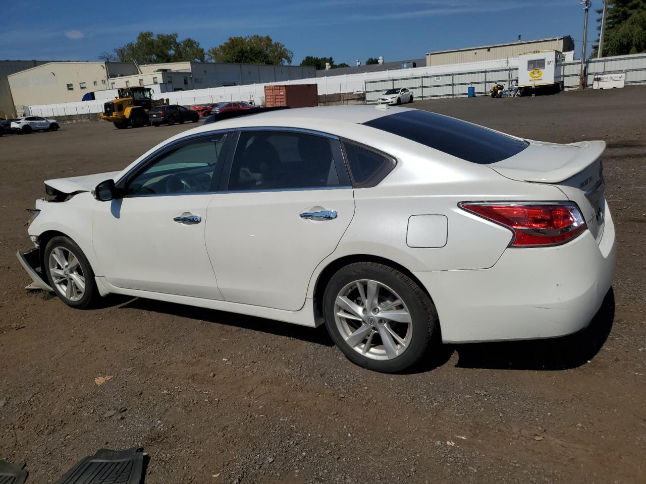 NISSAN ALTIMA 2.5
