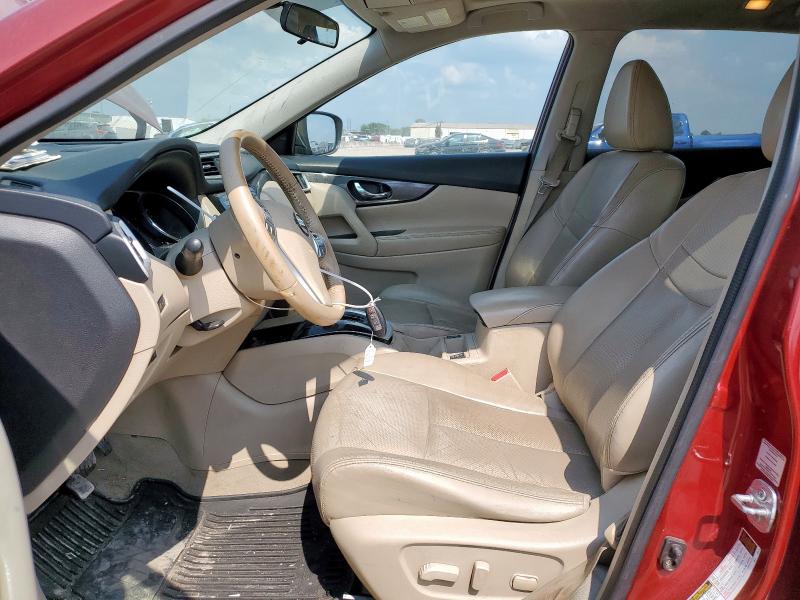 2014 NISSAN ROGUE S - 5N1AT2MT6EC792944