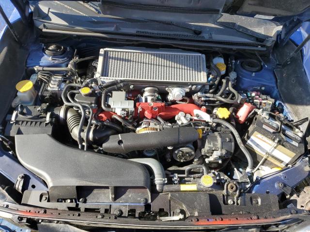 2021 SUBARU WRX STI JF1VA2E62M9814363