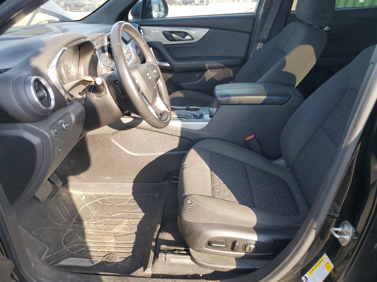 CHEVROLET BLAZER 2LT