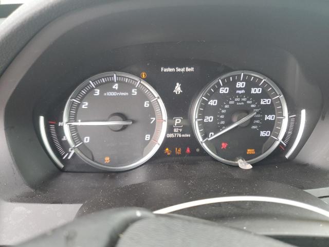 2017 ACURA MDX TECHNO - 5FRYD3H50HB013738