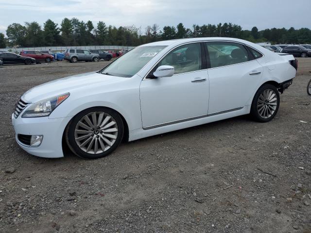 2016 HYUNDAI EQUUS SIGNATURE #3292520698