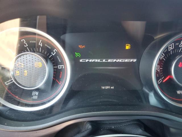 2015 DODGE CHALLENGER 2C3CDZAG2FH722984