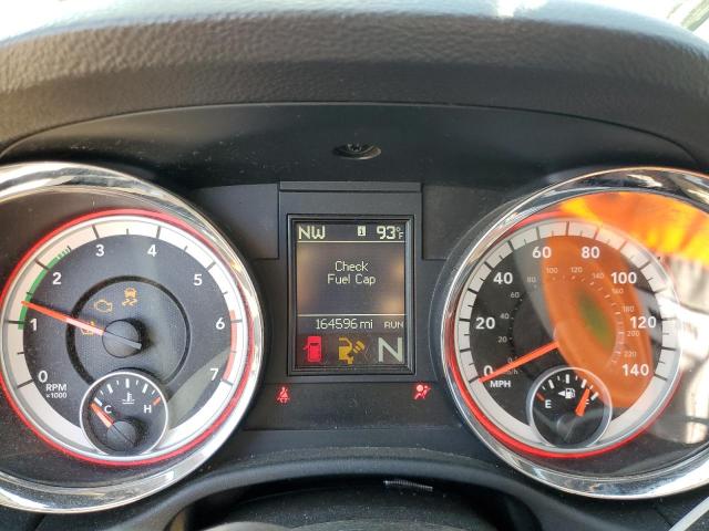 2013 DODGE DURANGO R/ - 1C4SDJCT8DC673616
