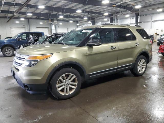 Global Auto Auctions: 2013 FORD EXPLORER X
