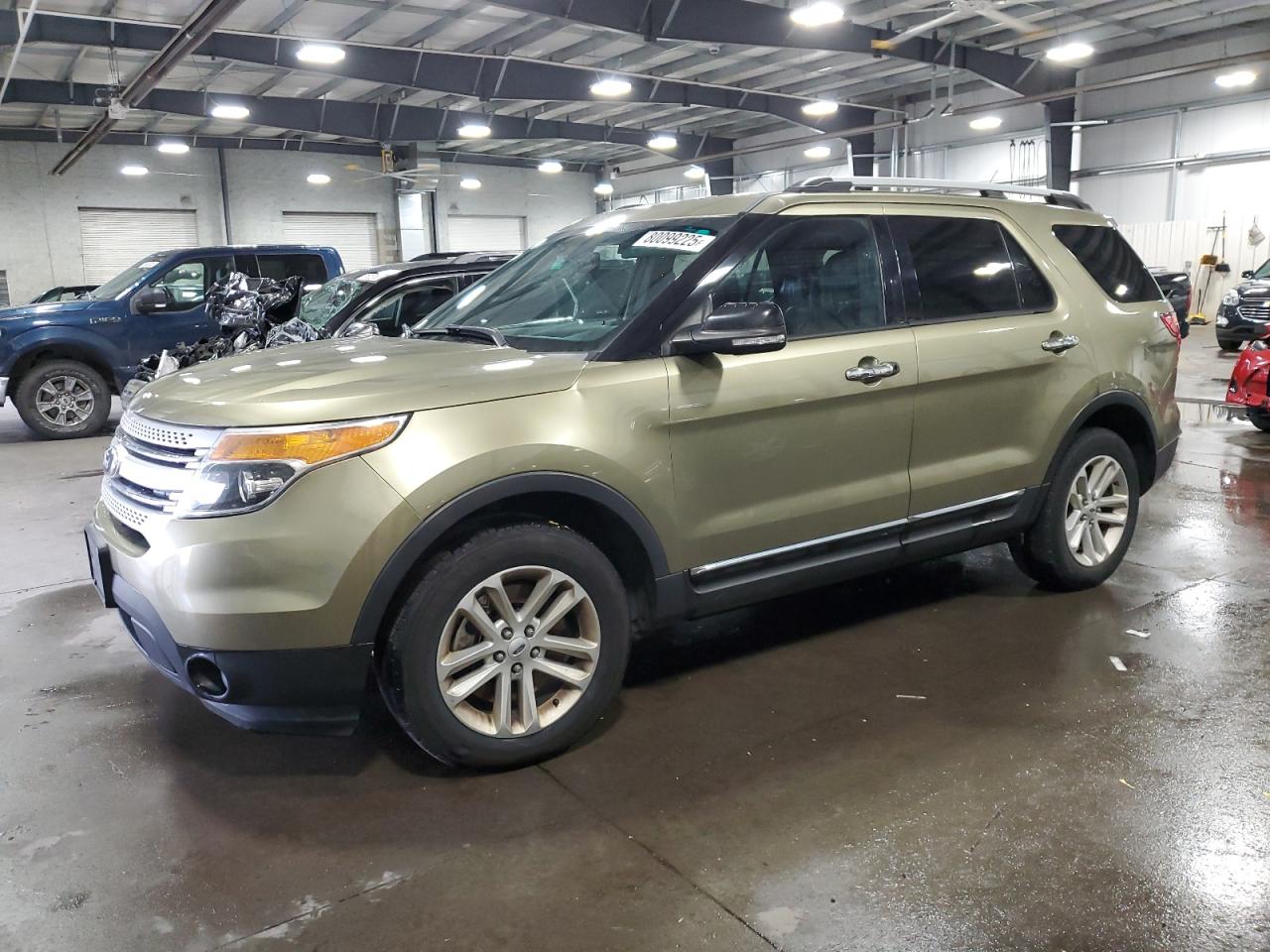 Lot #3287646012 2013 FORD EXPLORER X