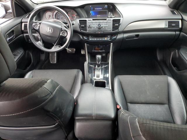 2016 HONDA ACCORD SPORT 1HGCR2F51GA196036