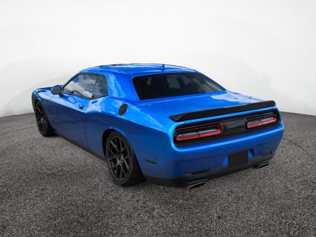 2016 DODGE CHALLENGER 2C3CDZFJ1GH262XXX