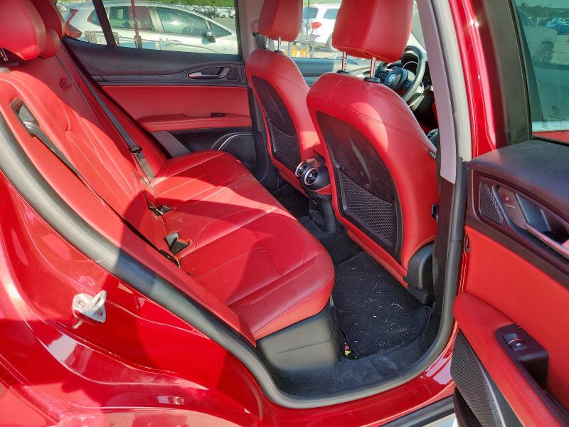 2021 ALFA ROMEO STELVIO SP ZASPAJAN9M7C99004