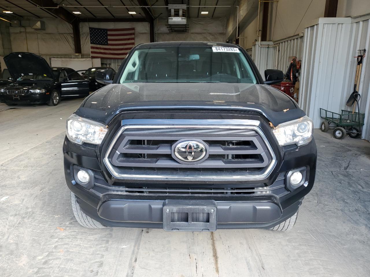 TOYOTA TACOMA DOUBLE CAB