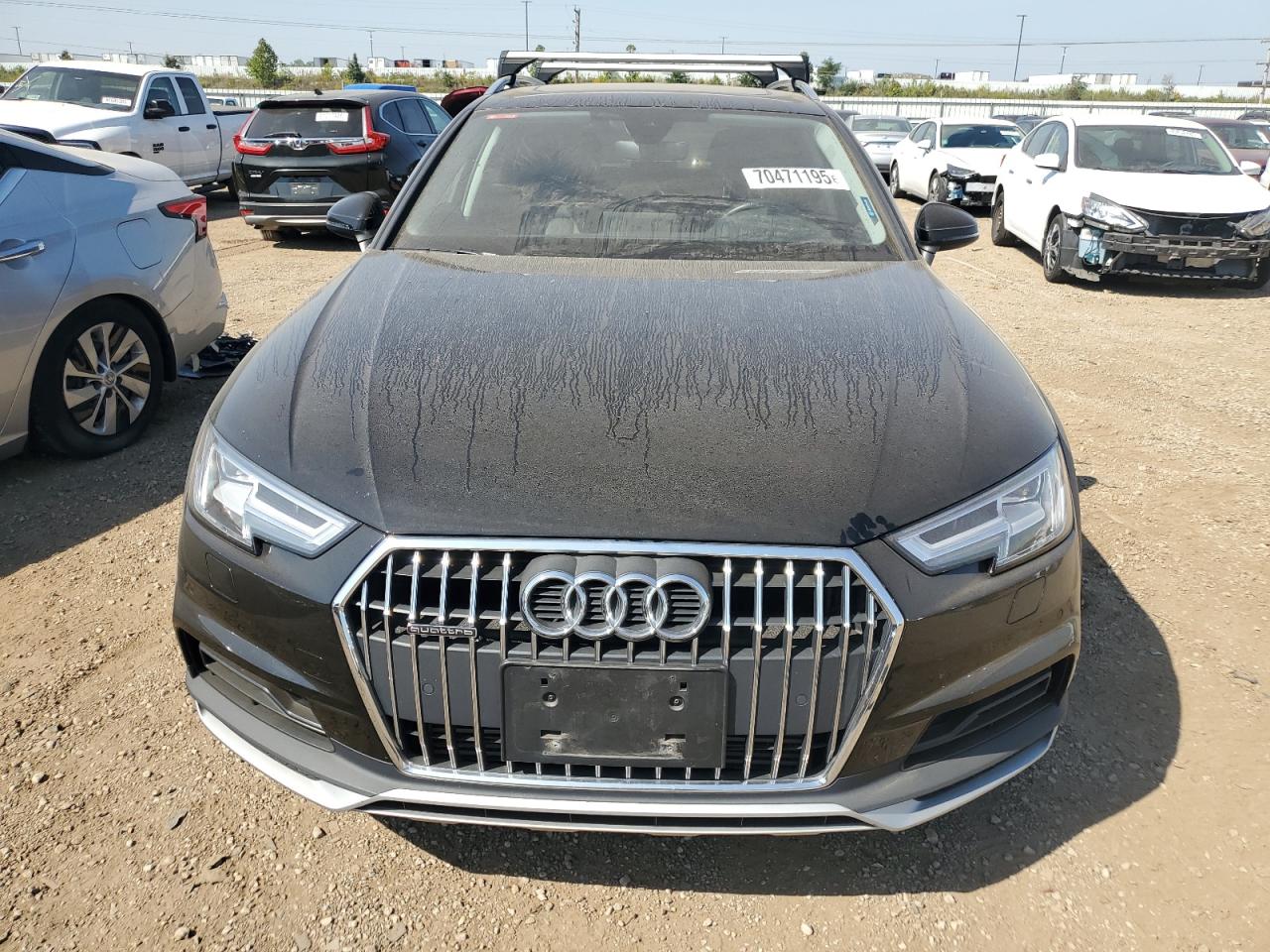 AUDI A4 ALLROAD PREMIUM PLUS