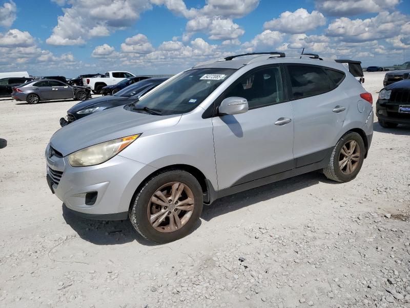 Global Auto Auctions: 2012 HYUNDAI TUCSON GLS