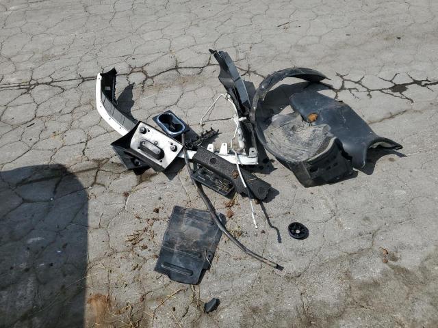 2019 NISSAN TITAN PLAT #3287632011