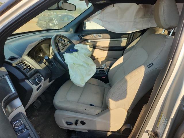 2018 FORD EXPLORER XLT 1FM5K7D84JGB48133