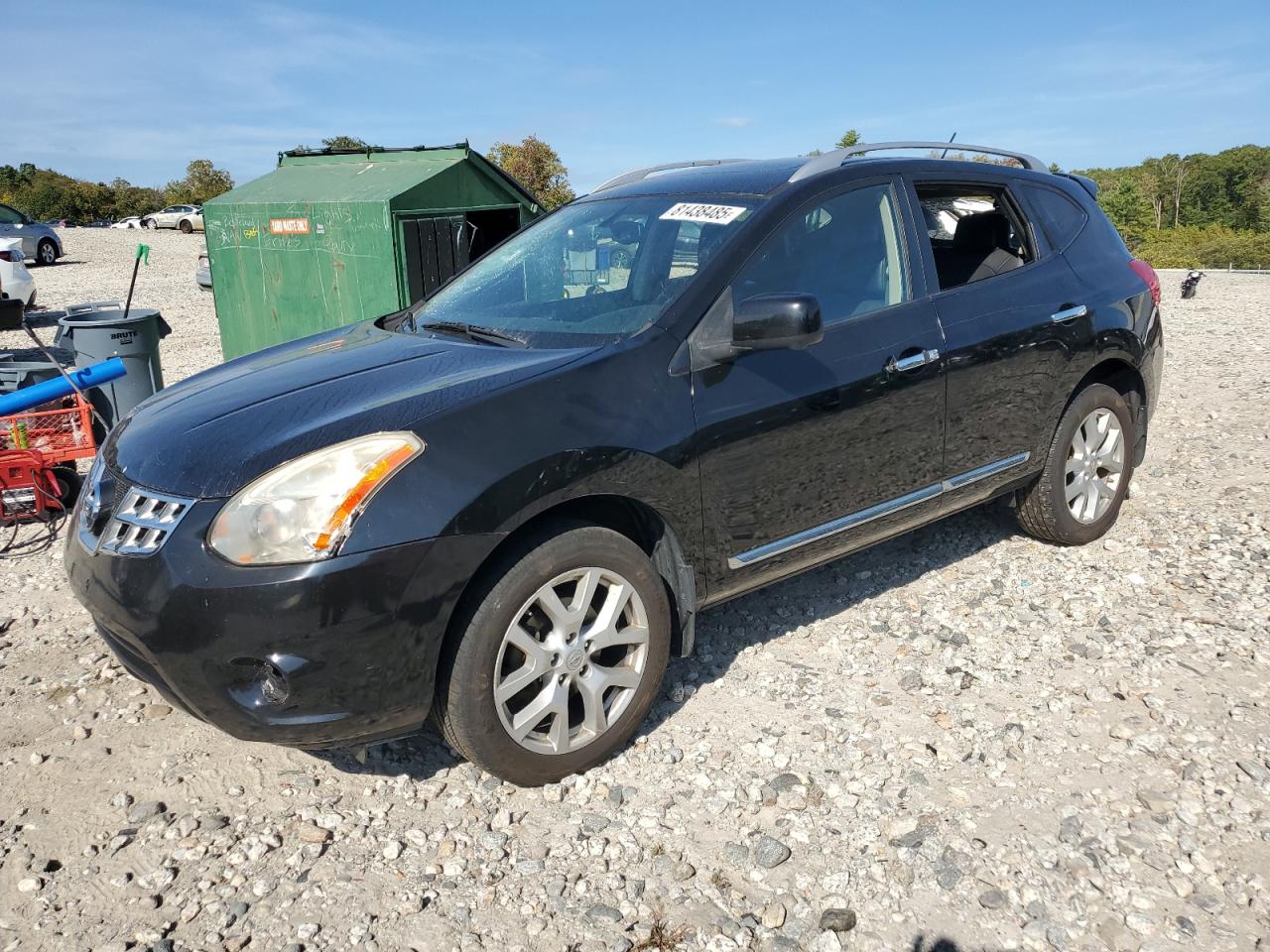 NISSAN ROGUE S