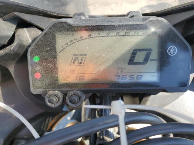 2019 YAMAHA YZFR3 - MH3RH17Y8KK002024