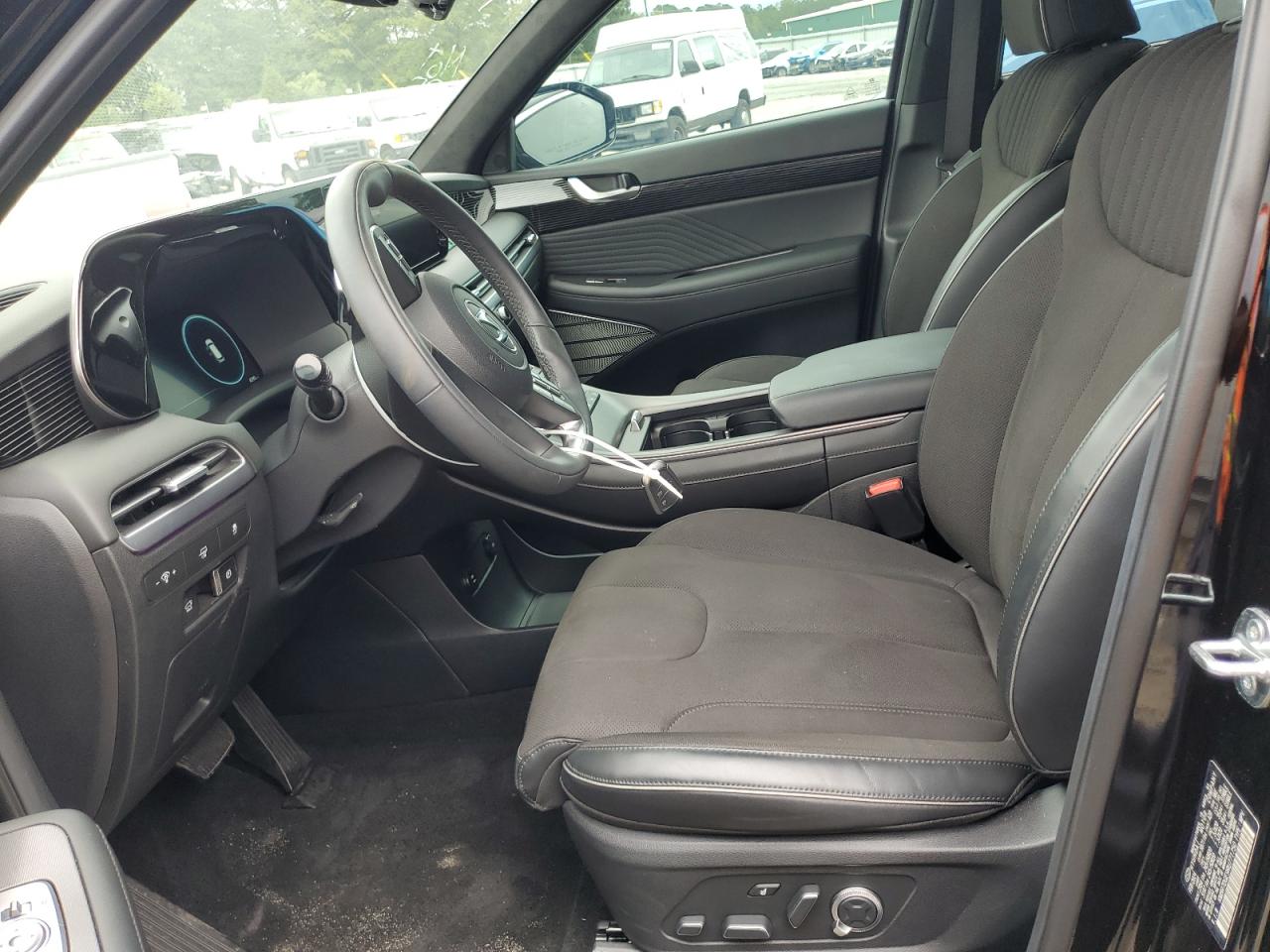 HYUNDAI PALISADE CALLIGRAPHY