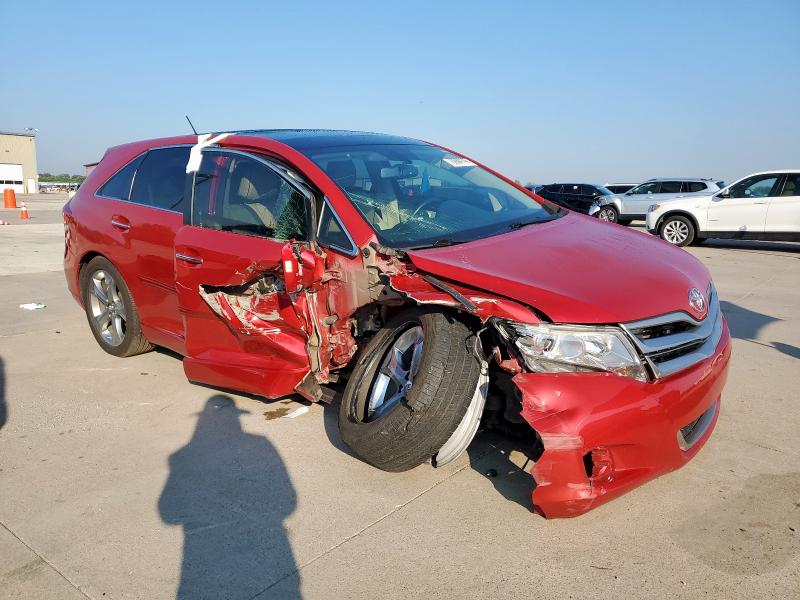 2015 TOYOTA VENZA LE - 4T3ZK3BB5FU073550