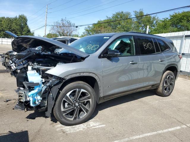 Global Auto Auctions: 2025 BUICK ENCLAVE SP