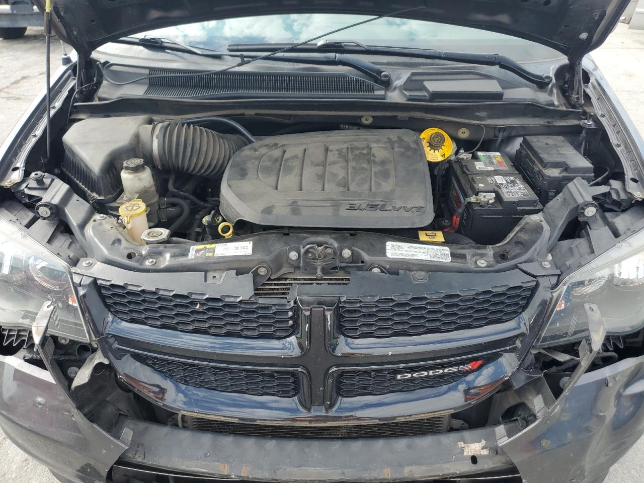 DODGE GRAND CARAVAN SE