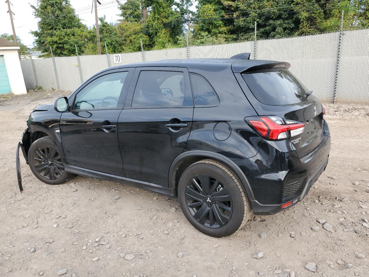 MITSUBISHI OUTLANDER S