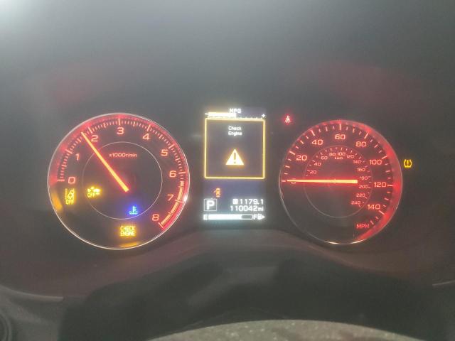 2017 SUBARU IMPREZA SP 4S3GKAM64H3601015