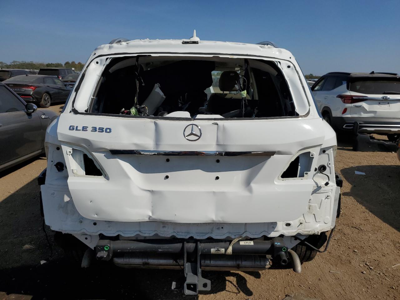 MERCEDES-BENZ GLE-CLASS 350