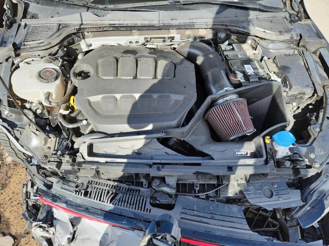 2023 VOLKSWAGEN GTI SE WVWSA7CDXPW141503