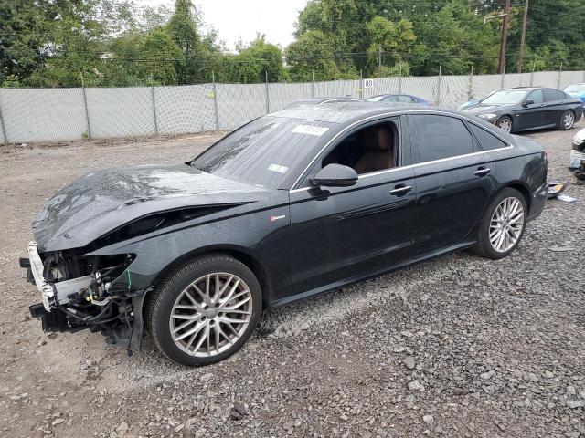 2016 AUDI A6 PRESTIG WAUHGAFC0GN002931