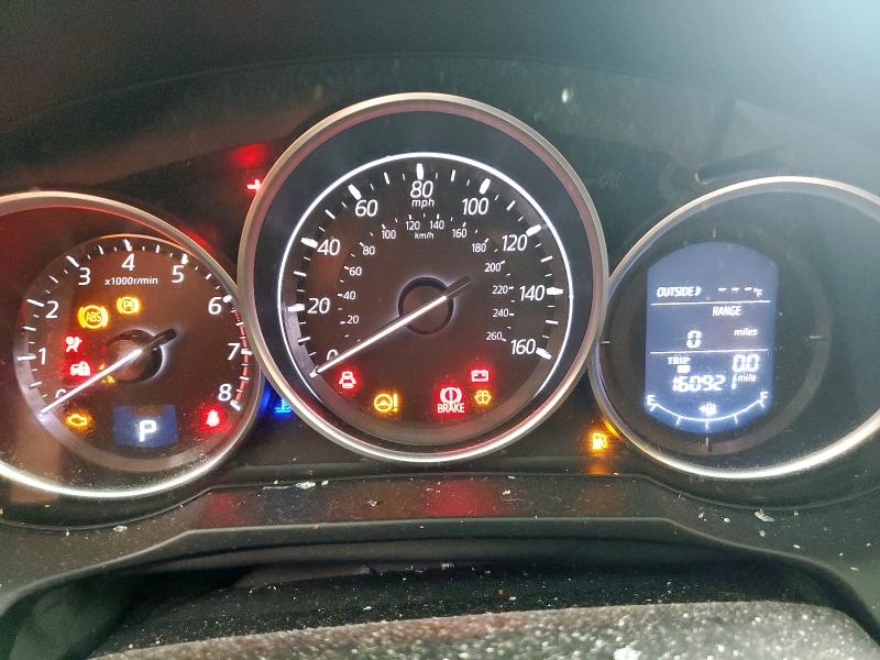 2016 MAZDA 6 SPORT JM1GJ1U53G1482278