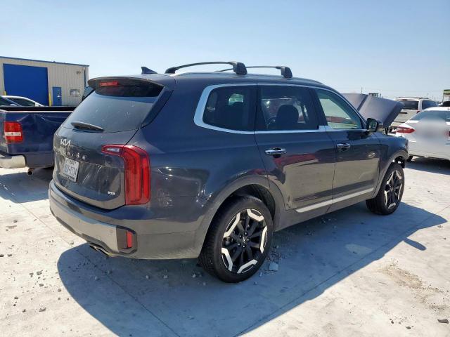 2025 KIA TELLURIDE 5XYP6DGC3SG587327
