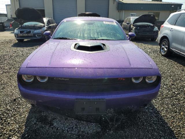 2018 DODGE CHALLENGER 2C3CDZFJ4JH338914