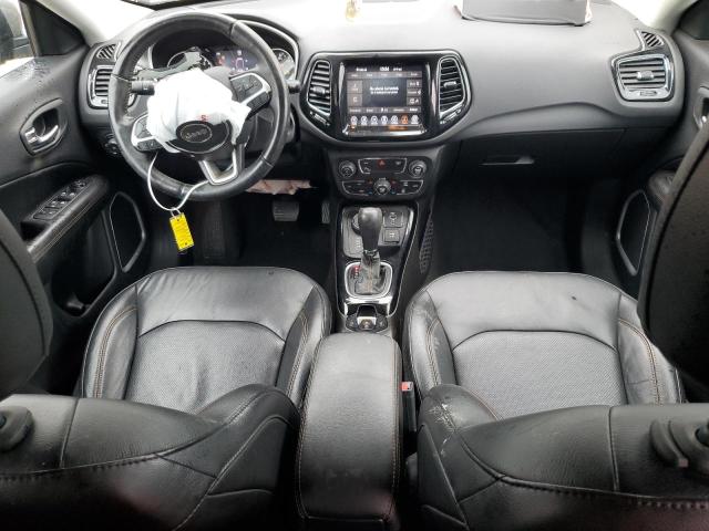 2020 JEEP COMPASS LIMITED - 3C4NJDCBXLT258511