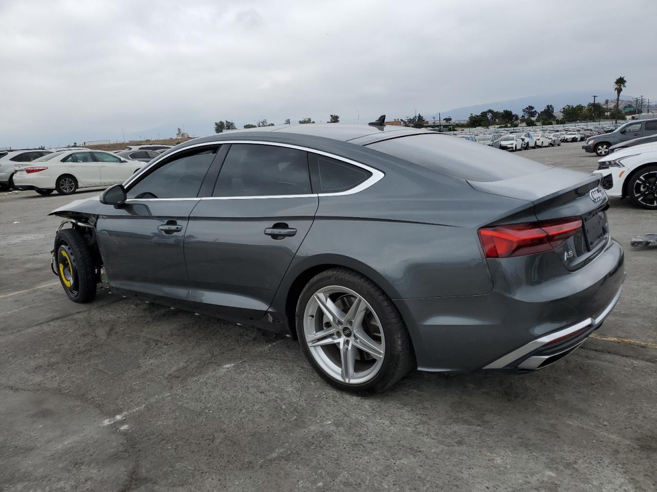 AUDI A5 PREMIUM 45