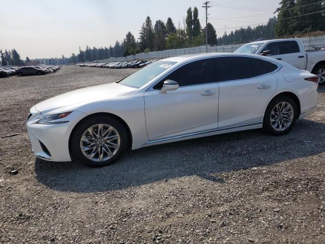 2018 LEXUS LS 500 BAS JTHC51FF0J5000521