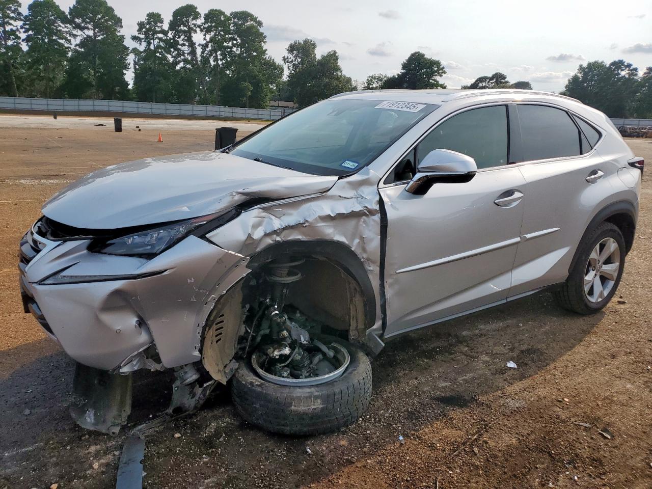 LEXUS NX 200T BASE