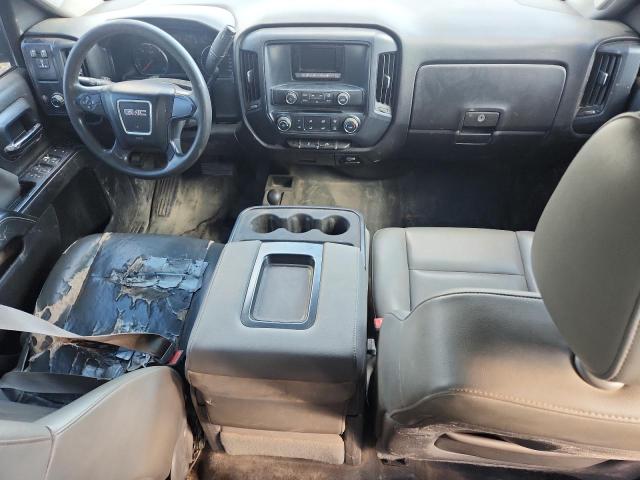 2015 GMC SIERRA K2500 HEAVY DUTY 1GT22XEG1FZ110173