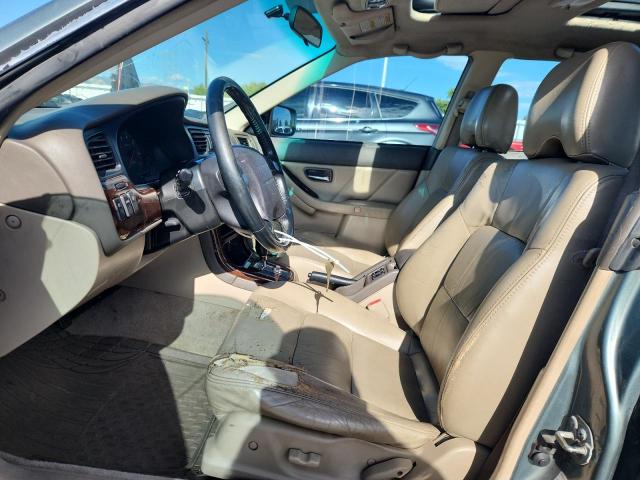 2001 SUBARU LEGACY OUT #3280711384