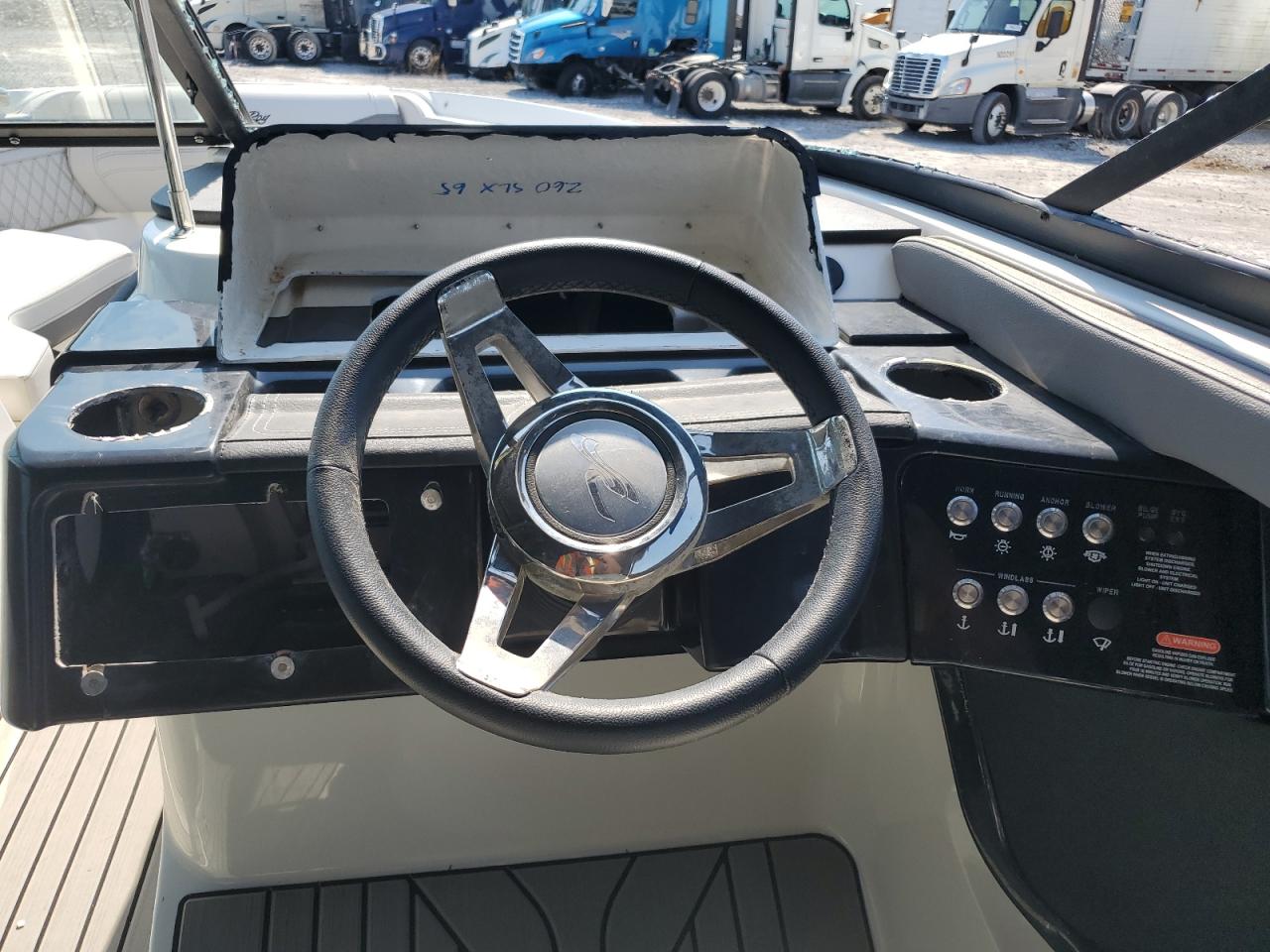 Lot #3291164976 2024 SEA RAY PLEASURE