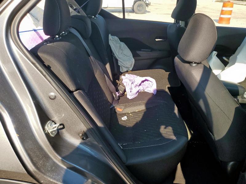 2023 NISSAN KICKS SV - 3N1CP5CV1PL505915