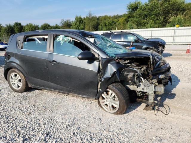 2015 CHEVROLET SONIC LT 1G1JC6SH8F4122147