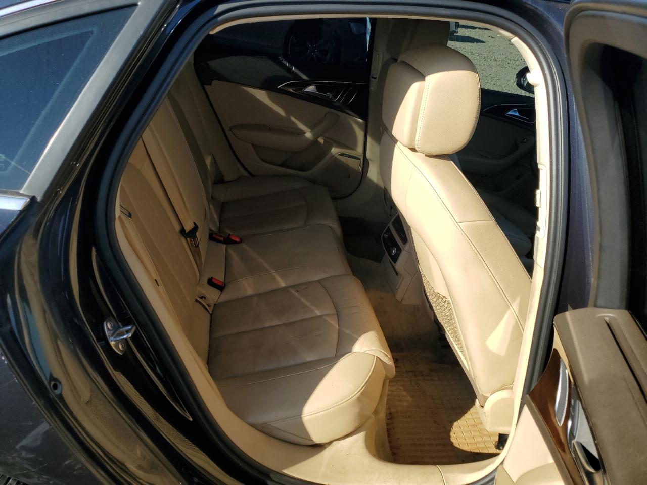 AUDI A6 PREMIUM PLUS