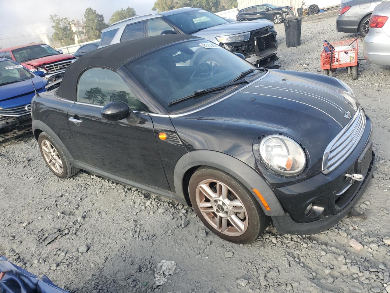 MINI ROADSTER COOPER ROA