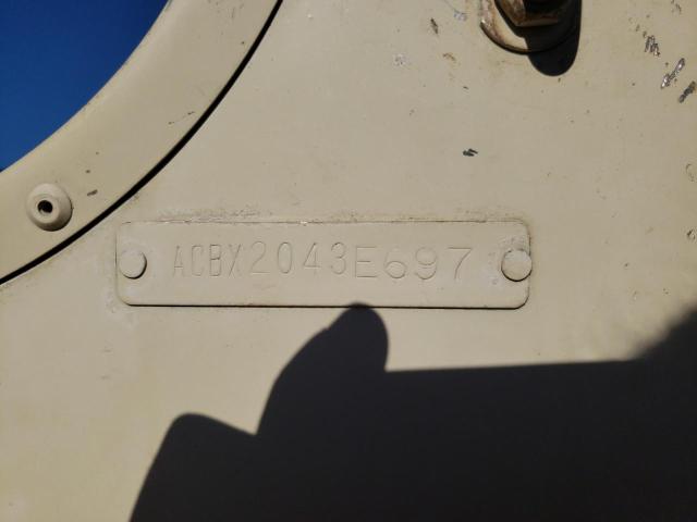 1997 ALUMACRAFT BOAT #3282999711