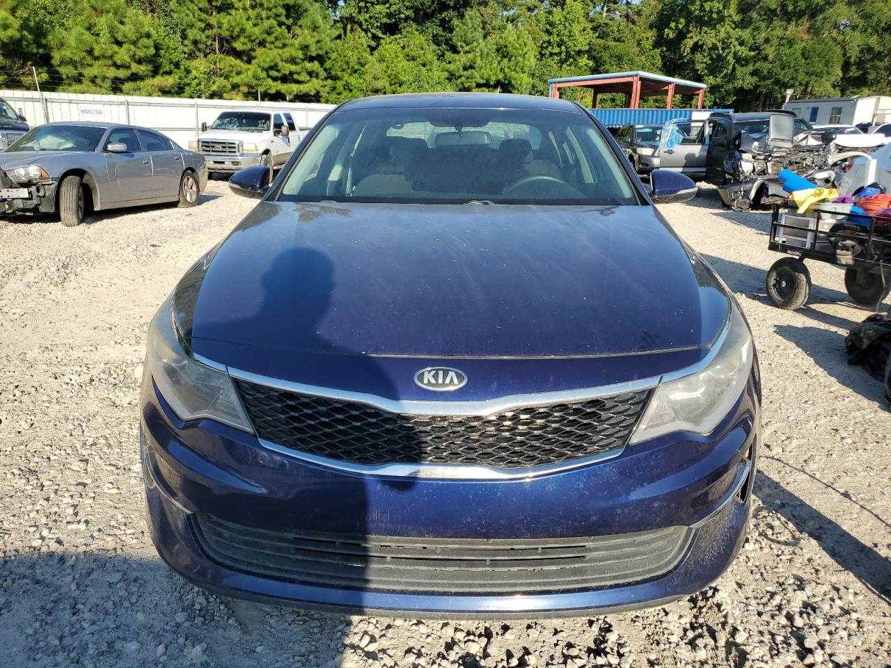 KIA OPTIMA LX