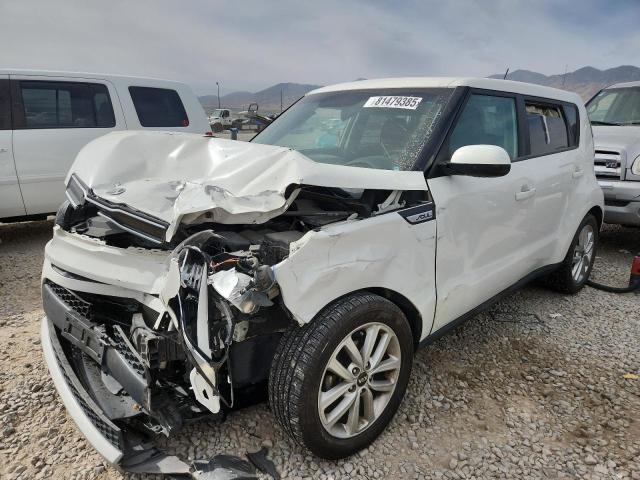 2019 KIA SOUL + - KNDJP3A56K7002017