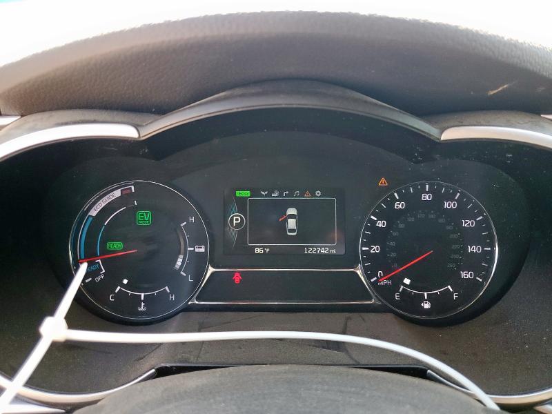 2016 KIA OPTIMA HYB KNAGN4AD3G5093826