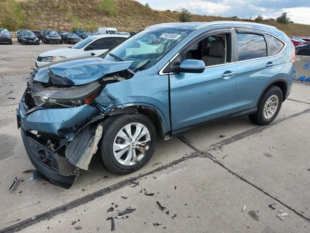 Global Auto Auctions: 2014 HONDA CR-V EXL